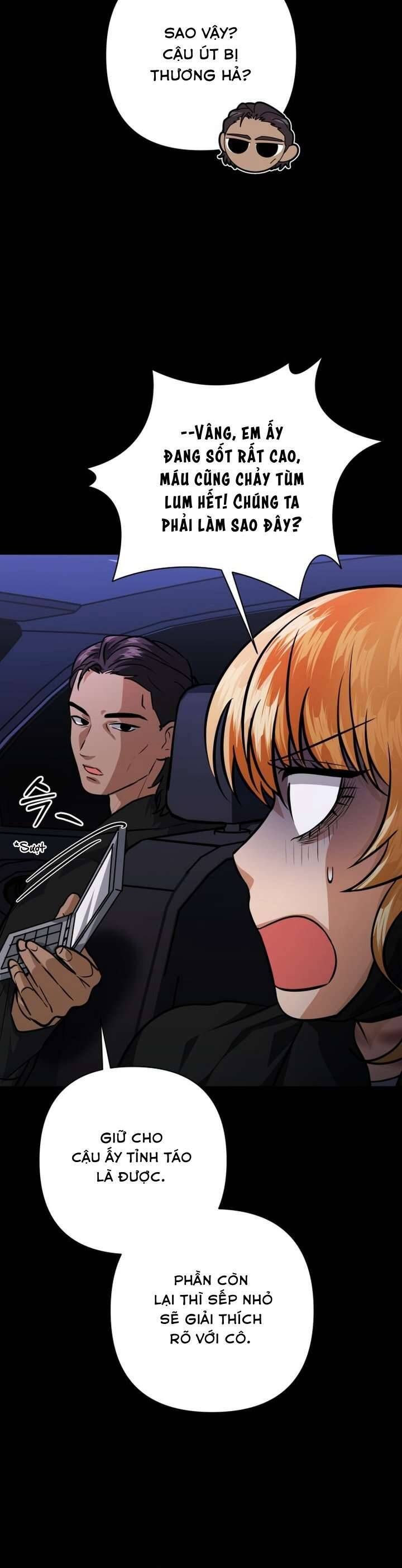 Xin Người Đừng Quên: Chapter 81