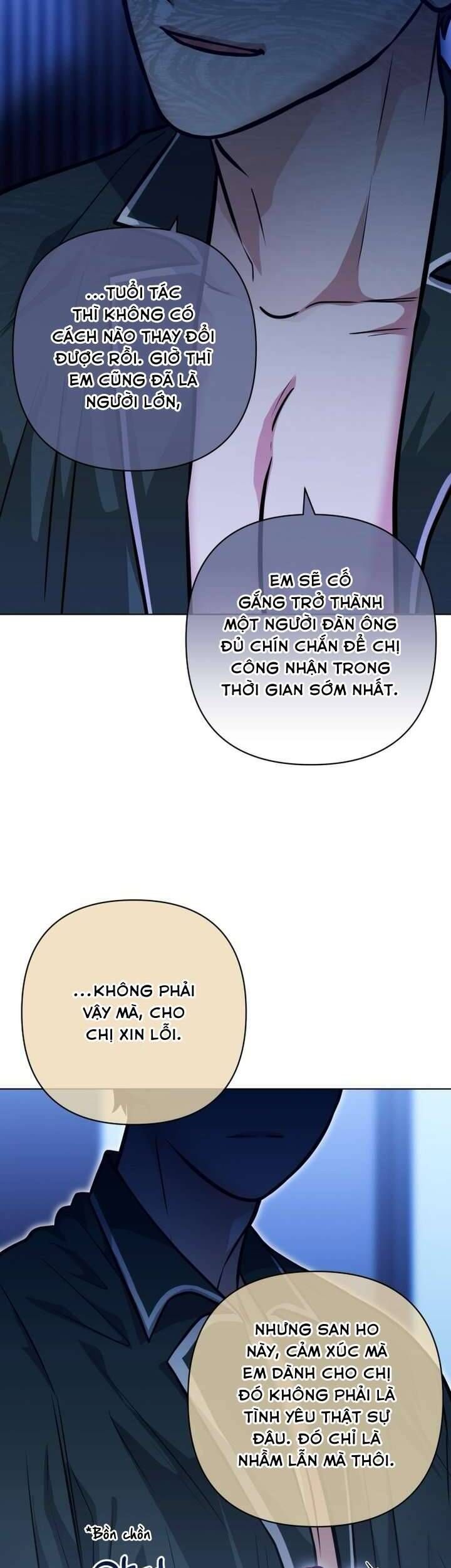 Xin Người Đừng Quên: Chapter 83