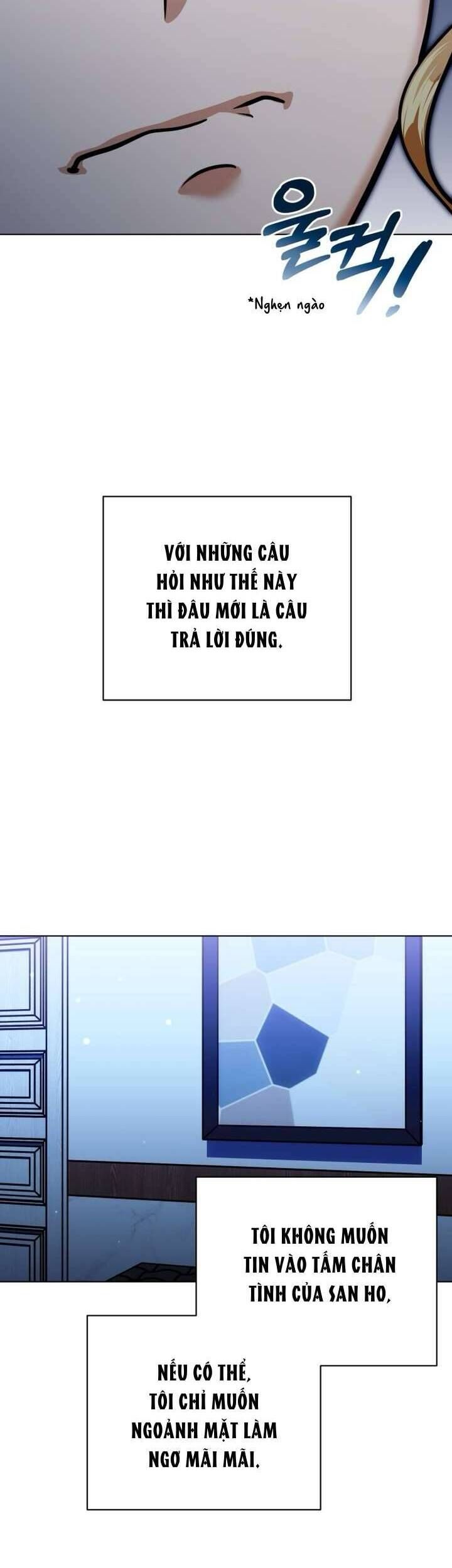 Xin Người Đừng Quên: Chapter 83