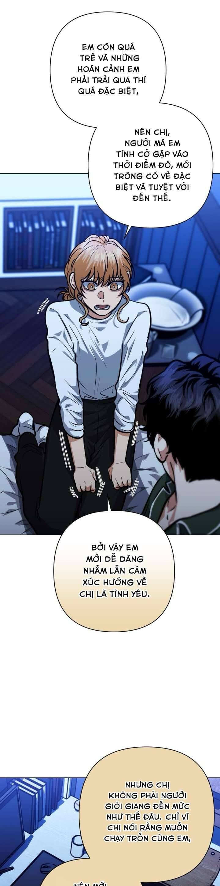 Xin Người Đừng Quên: Chapter 83