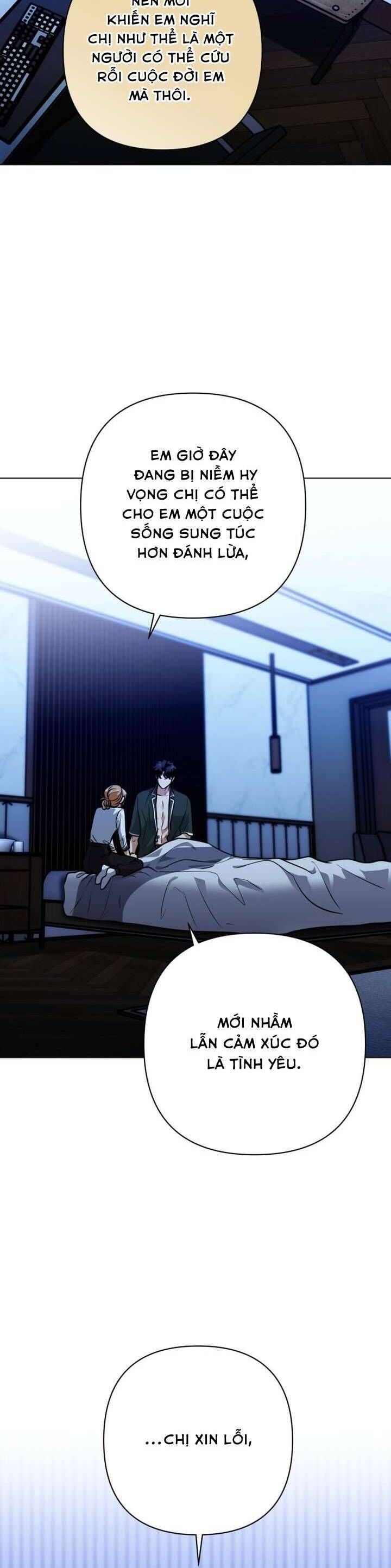 Xin Người Đừng Quên: Chapter 83