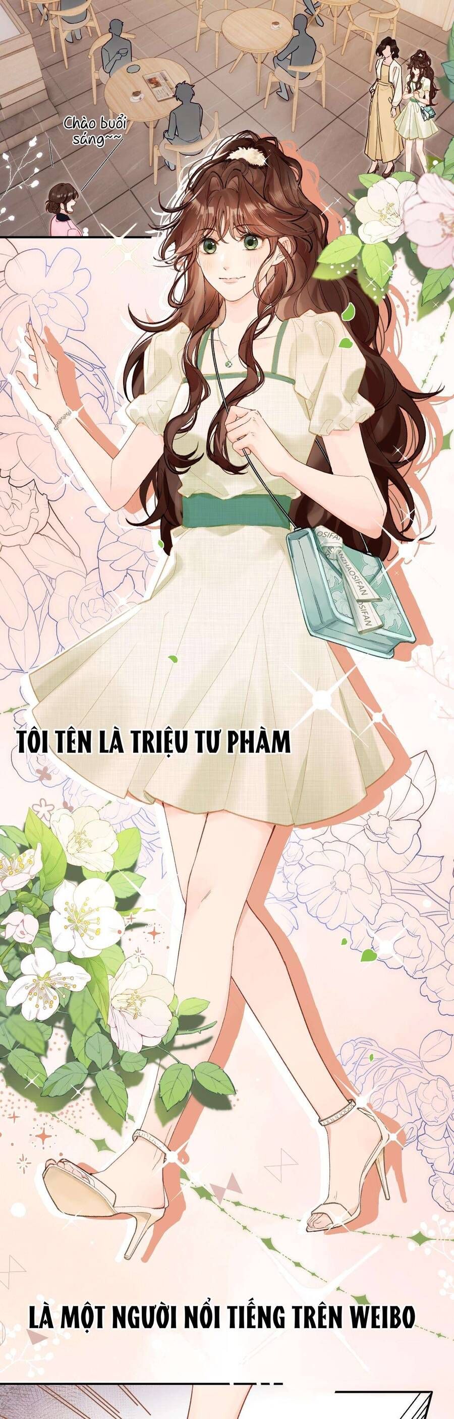 Xin Người Hãy Chăm Sóc Cho Em: Chapter 1