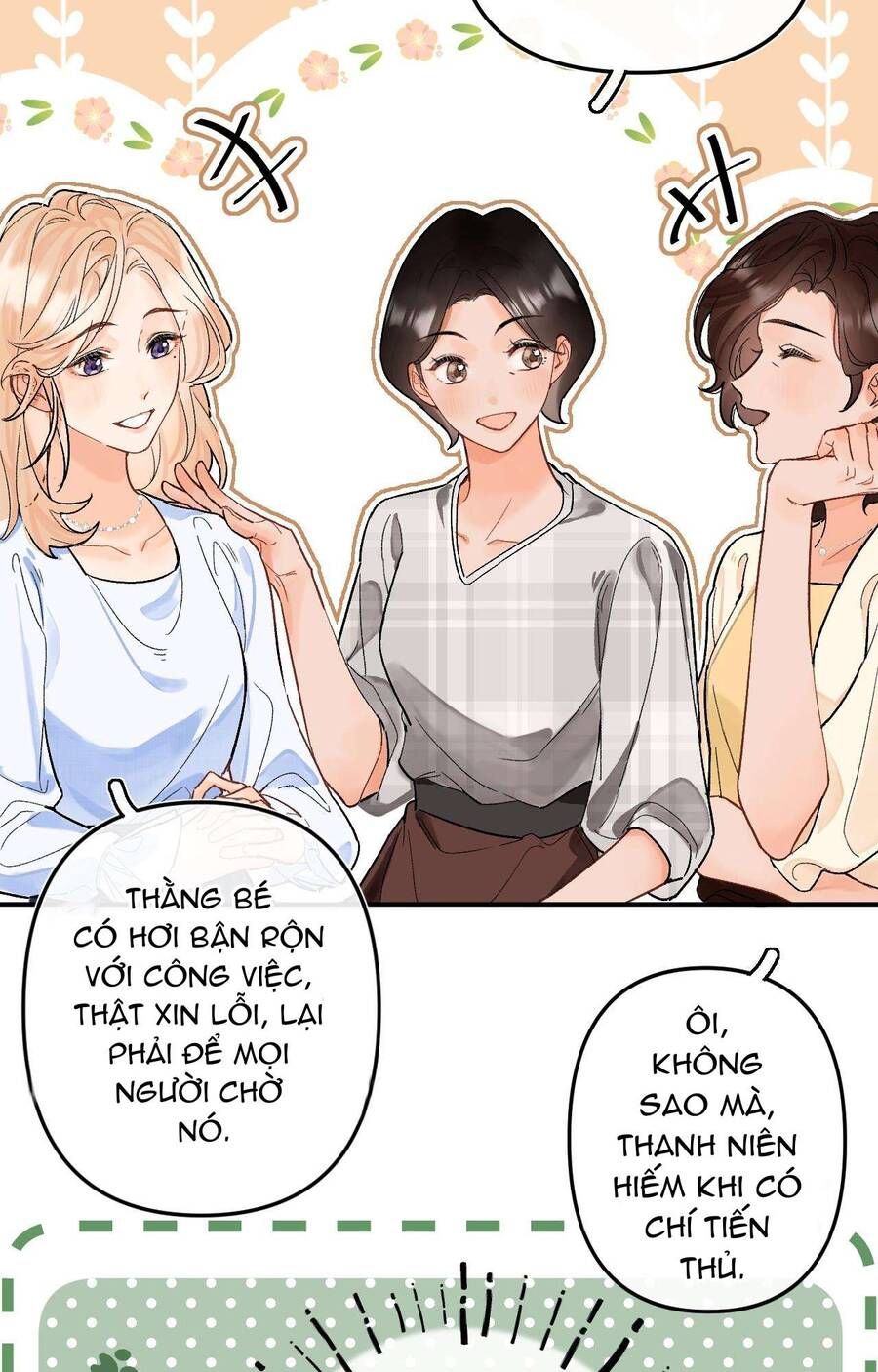 Xin Người Hãy Chăm Sóc Cho Em: Chapter 1