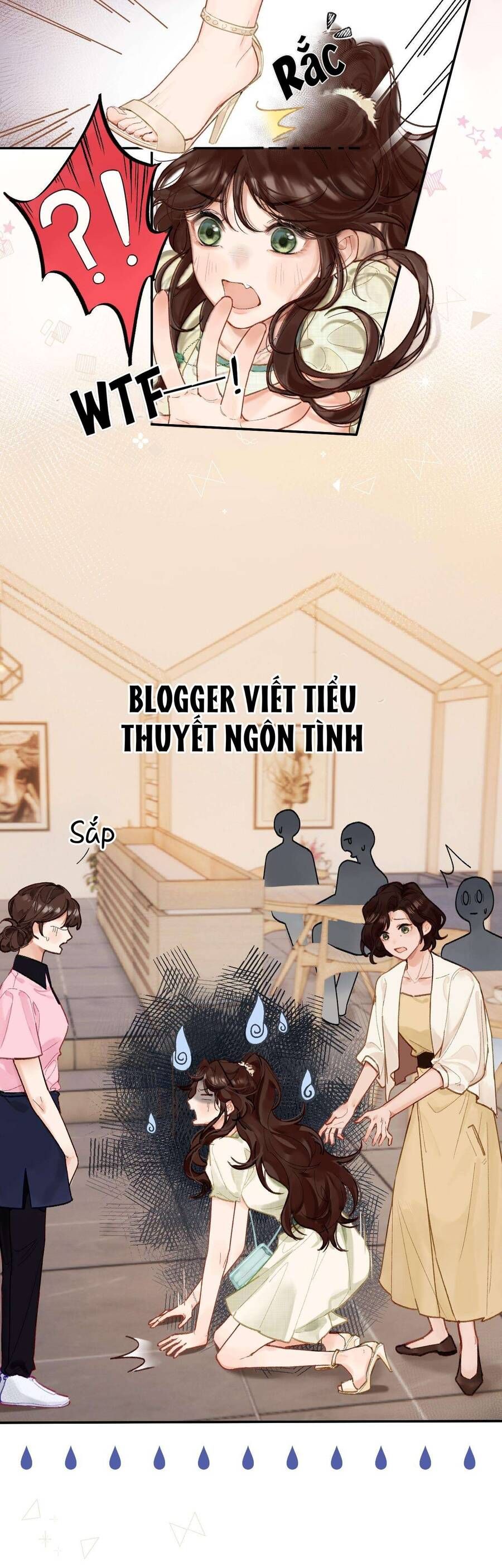 Xin Người Hãy Chăm Sóc Cho Em: Chapter 1