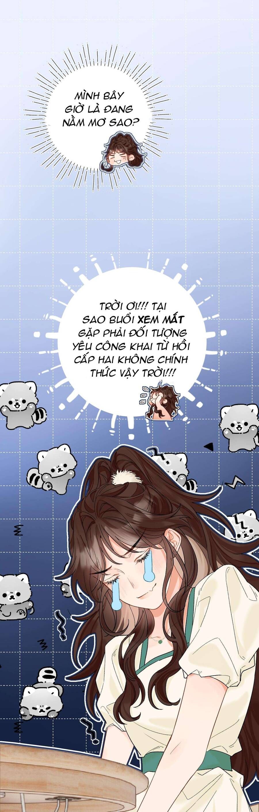 Xin Người Hãy Chăm Sóc Cho Em: Chapter 1