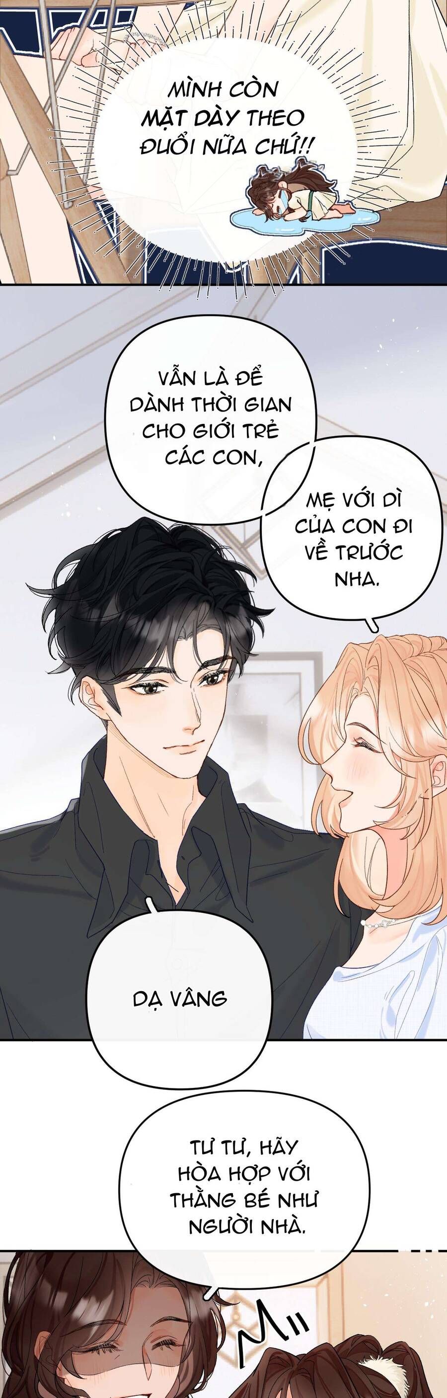 Xin Người Hãy Chăm Sóc Cho Em: Chapter 1