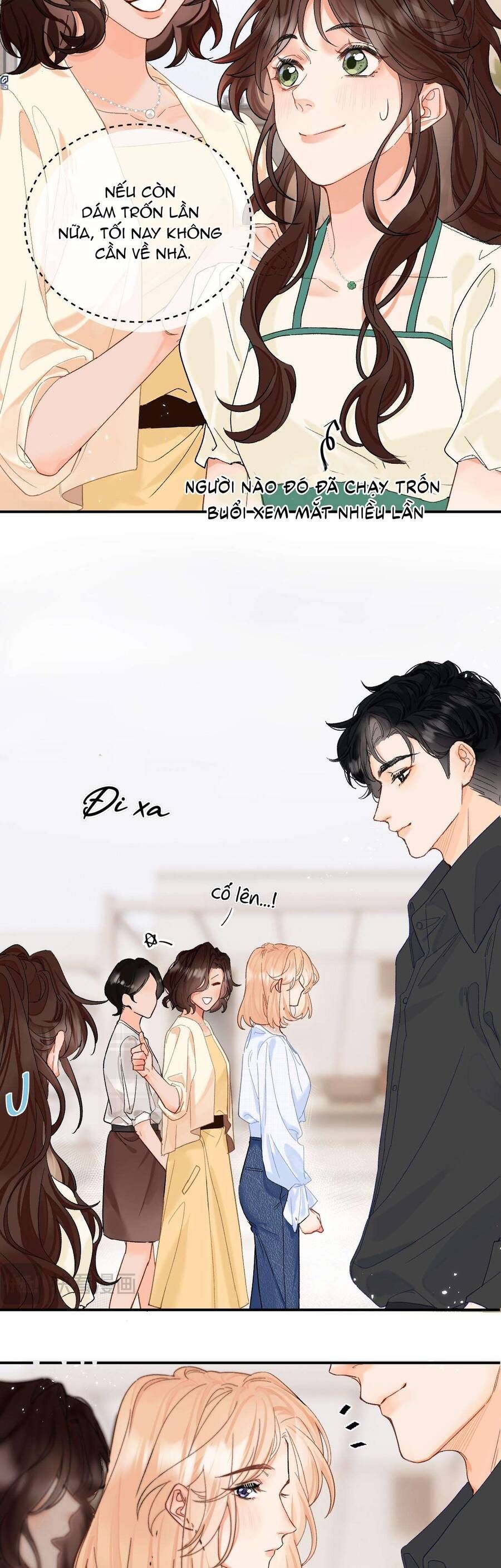 Xin Người Hãy Chăm Sóc Cho Em: Chapter 1