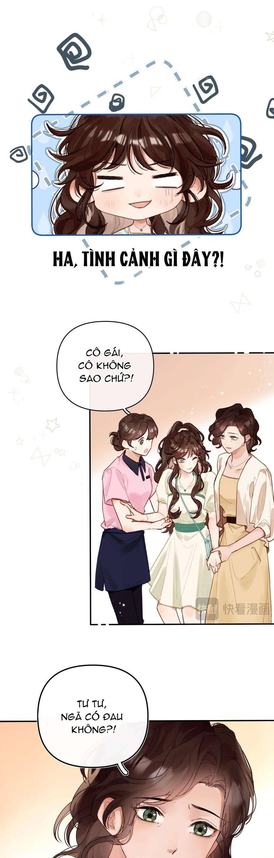 Xin Người Hãy Chăm Sóc Cho Em: Chapter 1