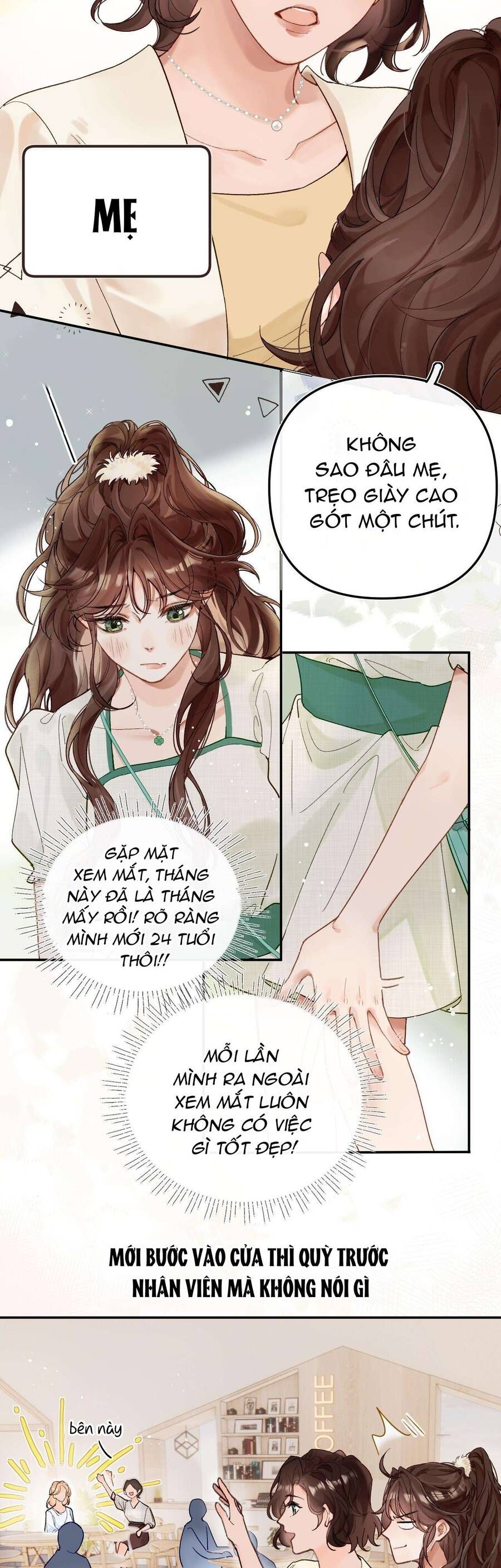 Xin Người Hãy Chăm Sóc Cho Em: Chapter 1