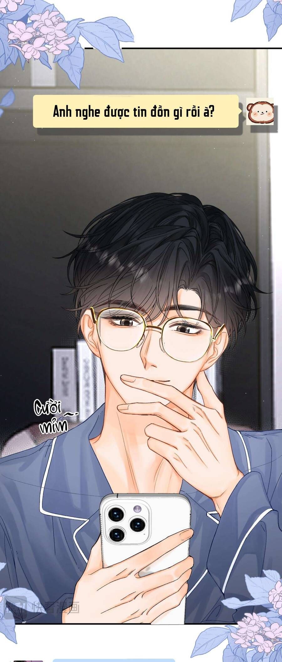 Xin Người Hãy Chăm Sóc Cho Em: Chapter 10