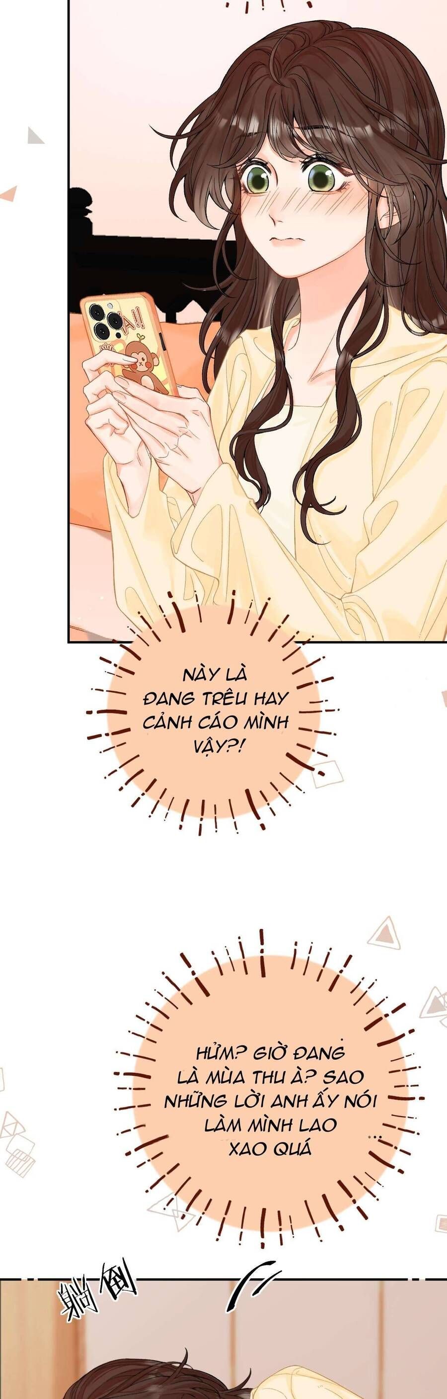 Xin Người Hãy Chăm Sóc Cho Em: Chapter 10