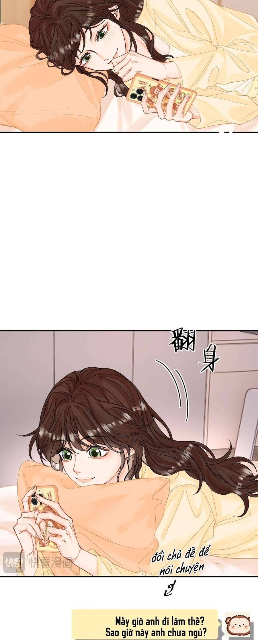 Xin Người Hãy Chăm Sóc Cho Em: Chapter 10