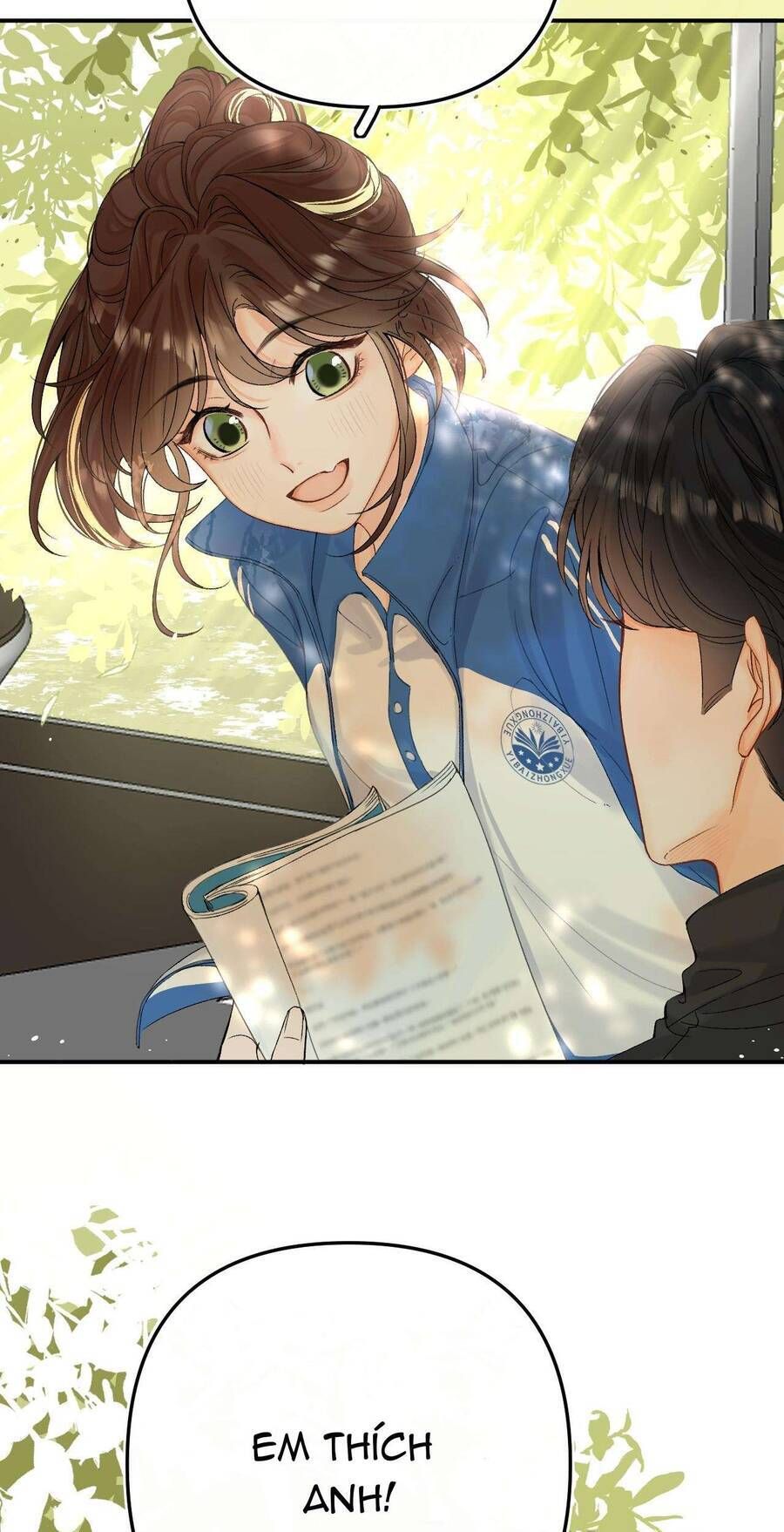 Xin Người Hãy Chăm Sóc Cho Em: Chapter 10