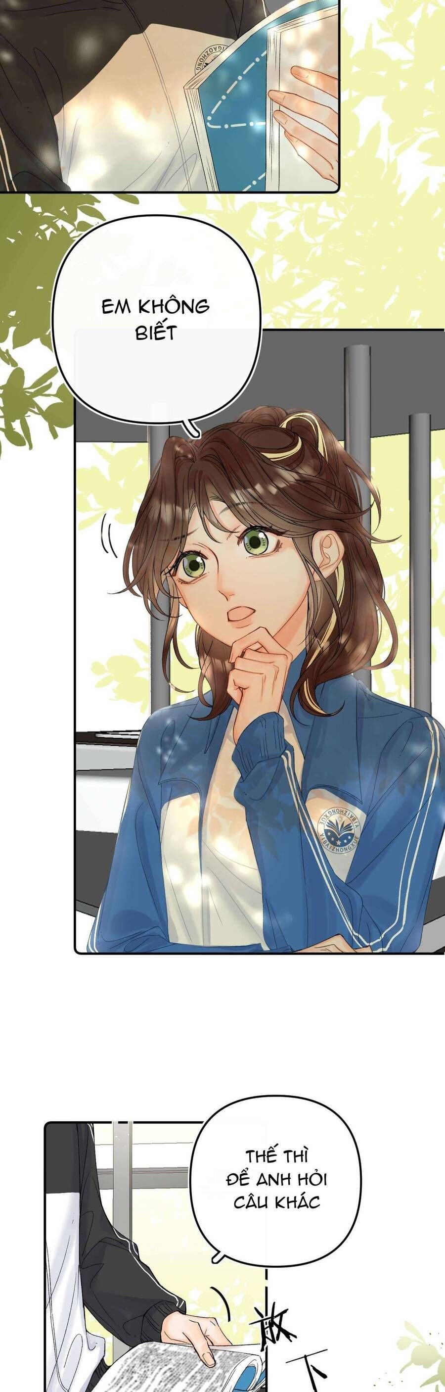 Xin Người Hãy Chăm Sóc Cho Em: Chapter 10