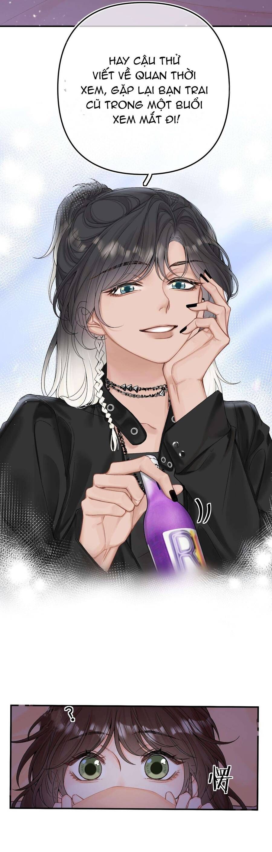 Xin Người Hãy Chăm Sóc Cho Em: Chapter 10