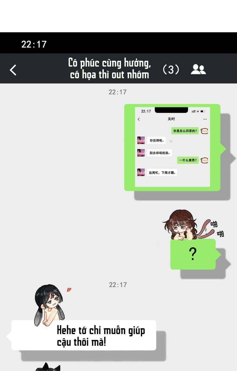 Xin Người Hãy Chăm Sóc Cho Em: Chapter 10