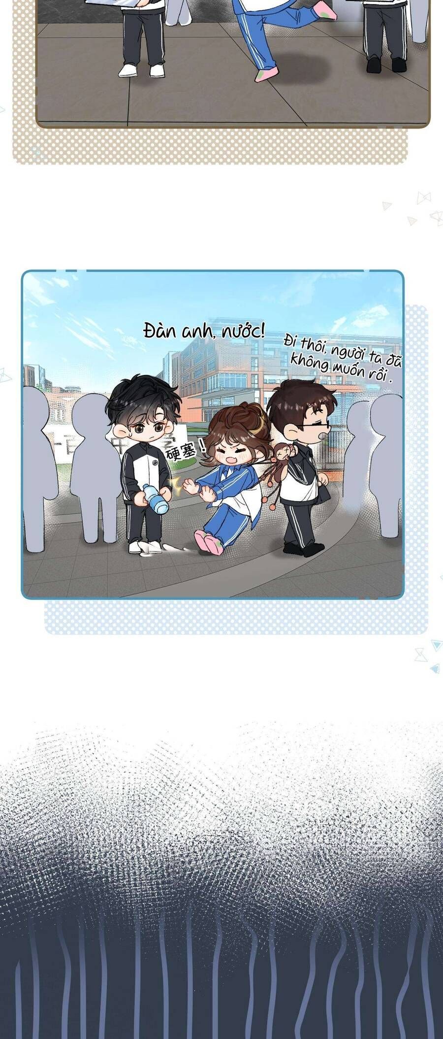 Xin Người Hãy Chăm Sóc Cho Em: Chapter 10