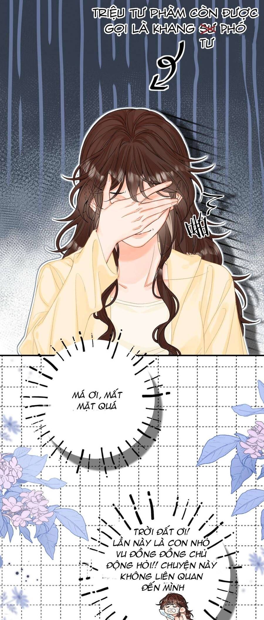 Xin Người Hãy Chăm Sóc Cho Em: Chapter 10