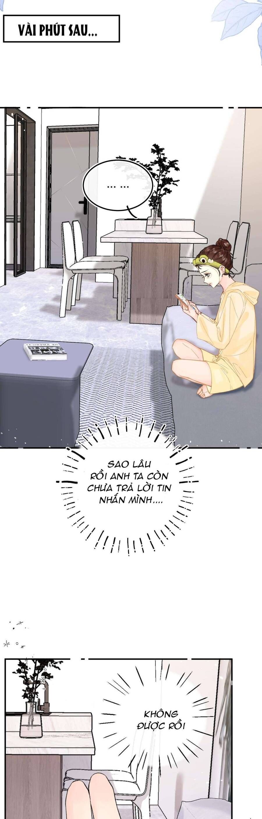 Xin Người Hãy Chăm Sóc Cho Em: Chapter 11