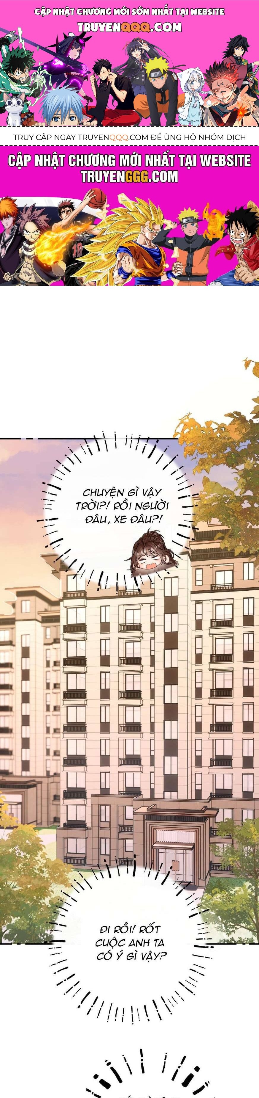 Xin Người Hãy Chăm Sóc Cho Em: Chapter 12