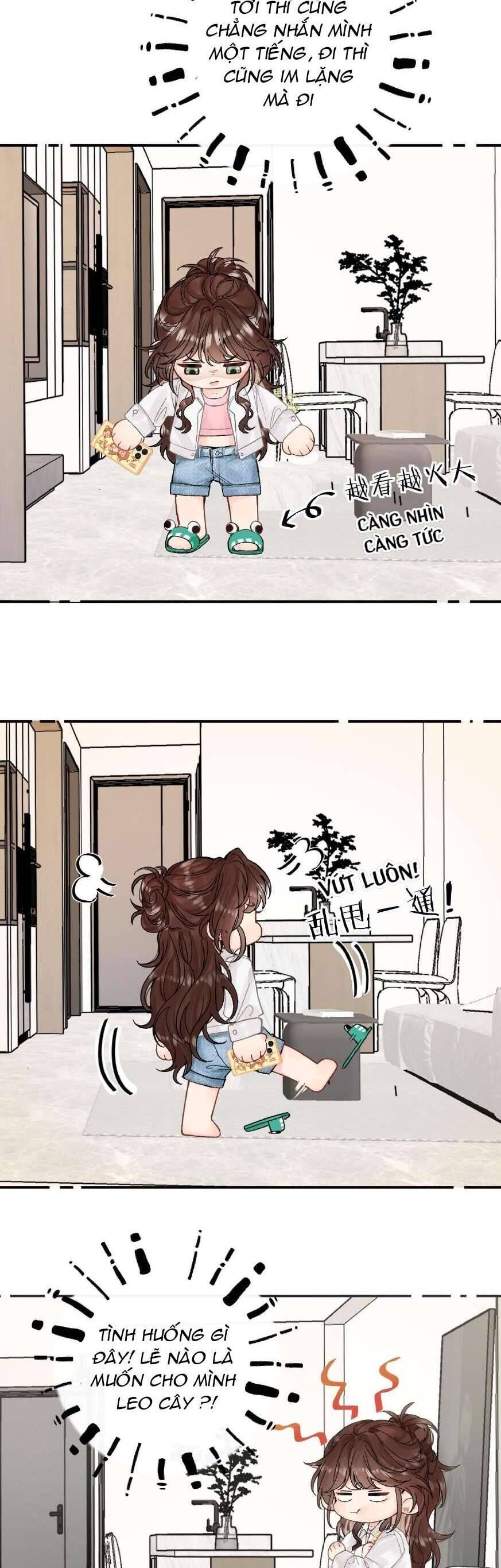 Xin Người Hãy Chăm Sóc Cho Em: Chapter 12