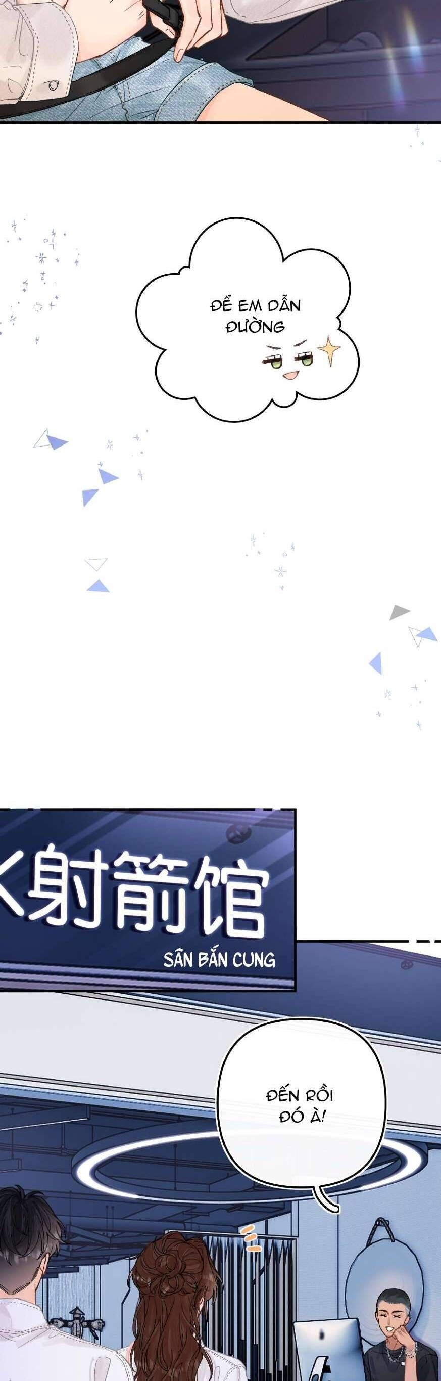 Xin Người Hãy Chăm Sóc Cho Em: Chapter 12