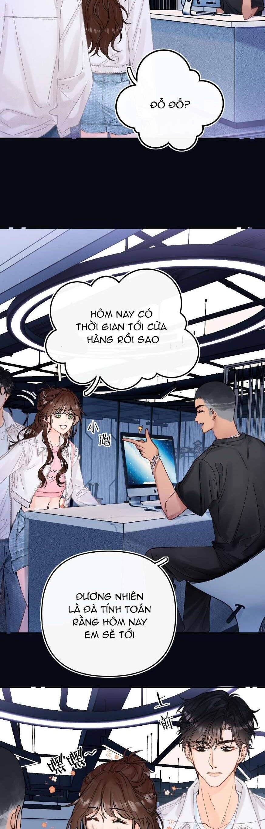 Xin Người Hãy Chăm Sóc Cho Em: Chapter 12