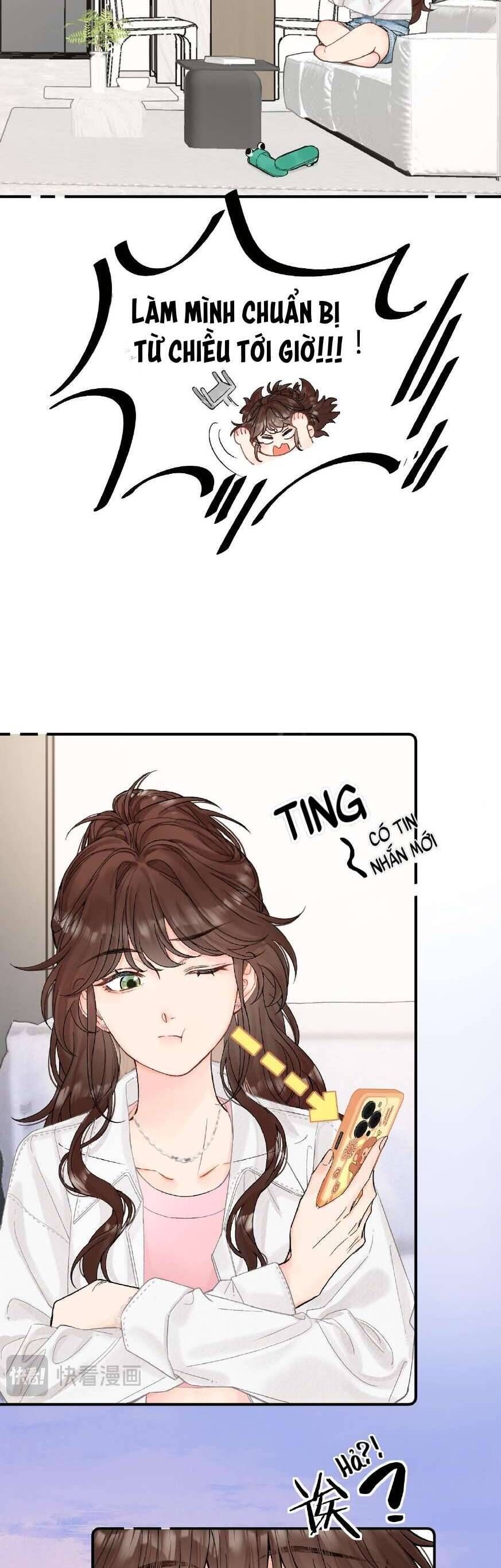 Xin Người Hãy Chăm Sóc Cho Em: Chapter 12