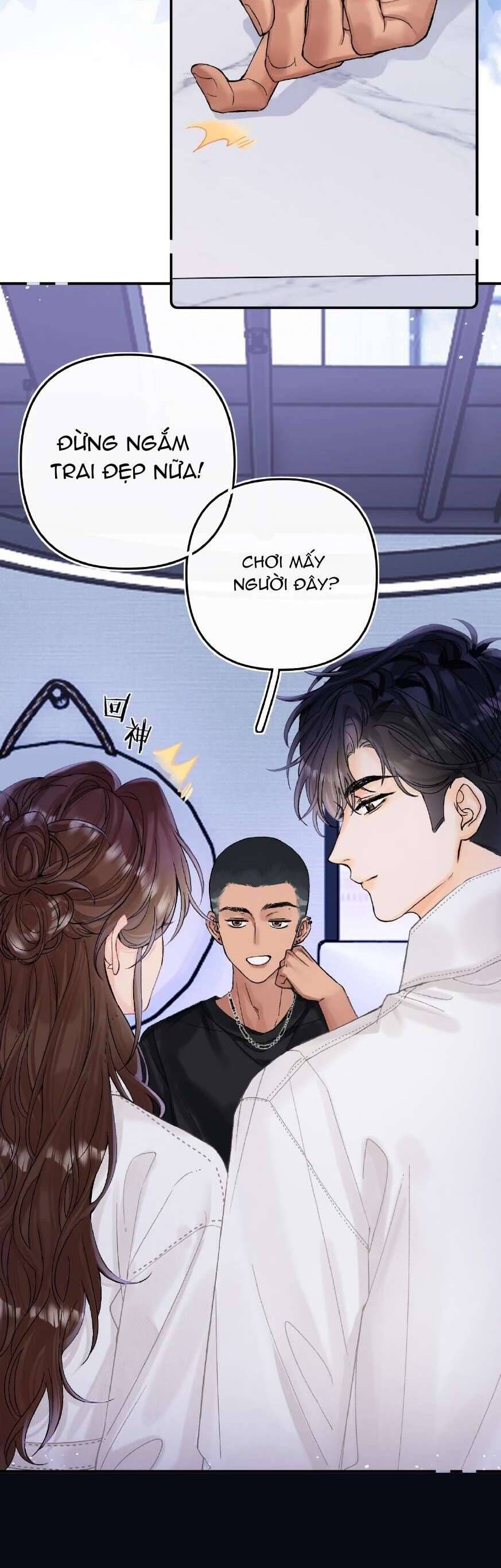 Xin Người Hãy Chăm Sóc Cho Em: Chapter 12
