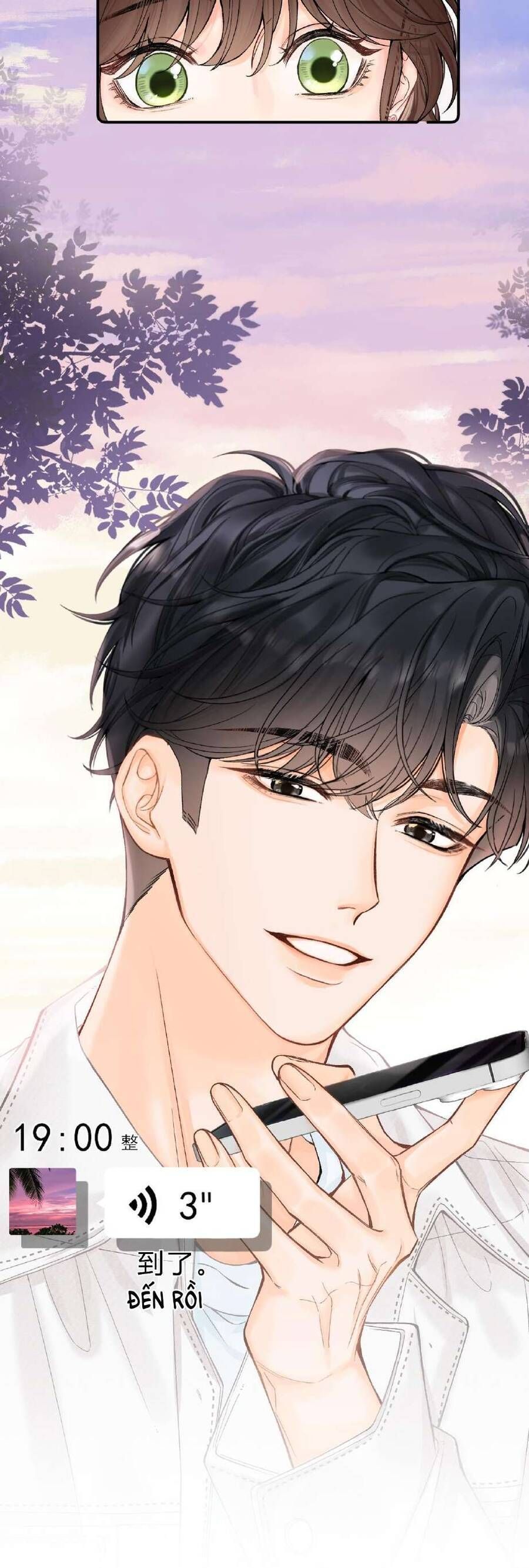 Xin Người Hãy Chăm Sóc Cho Em: Chapter 12