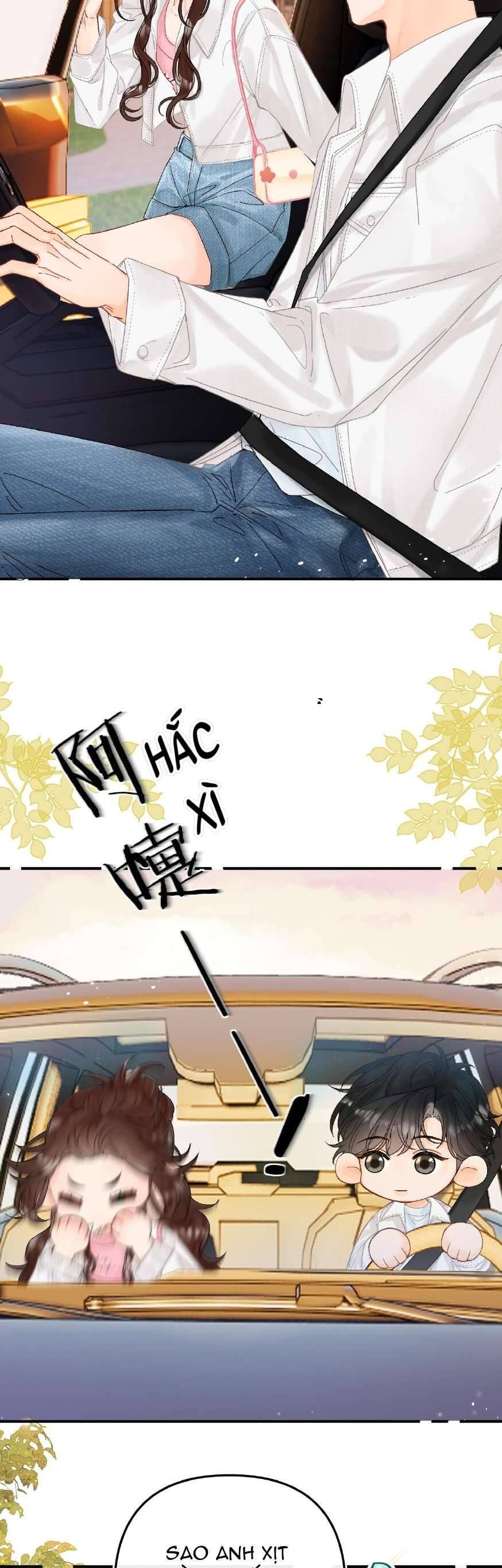 Xin Người Hãy Chăm Sóc Cho Em: Chapter 12