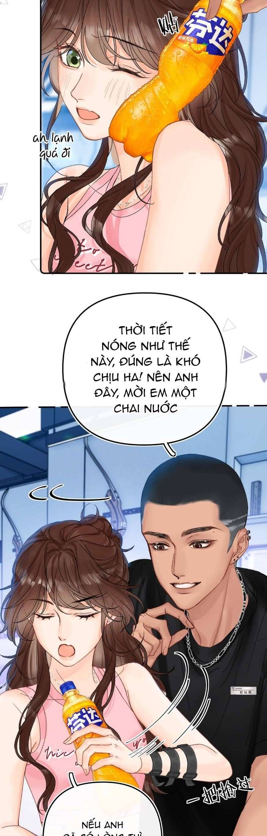 Xin Người Hãy Chăm Sóc Cho Em: Chapter 13