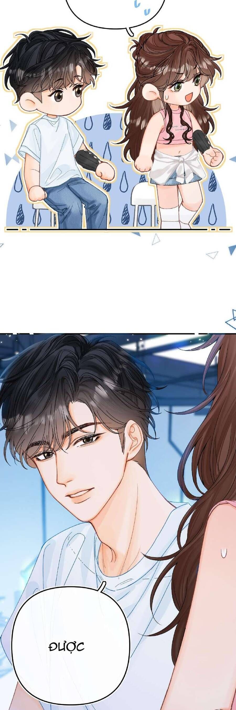 Xin Người Hãy Chăm Sóc Cho Em: Chapter 13