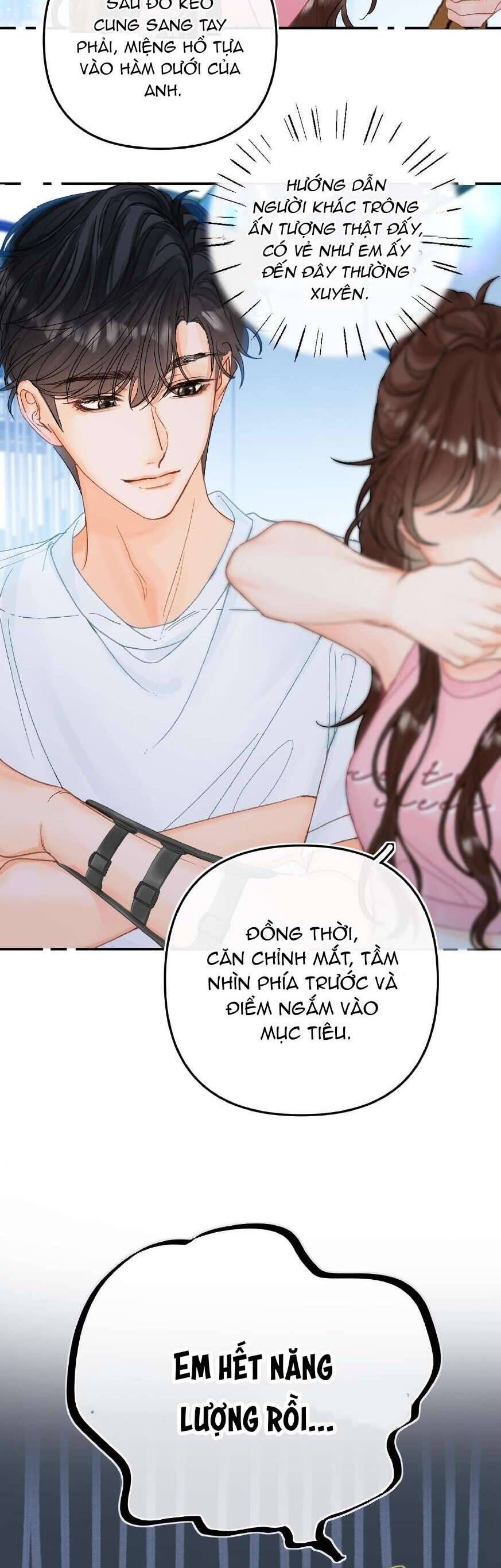 Xin Người Hãy Chăm Sóc Cho Em: Chapter 13