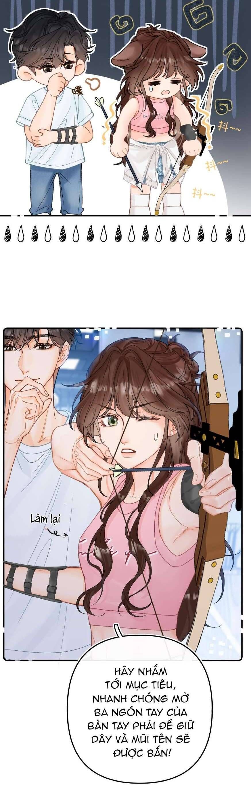 Xin Người Hãy Chăm Sóc Cho Em: Chapter 13