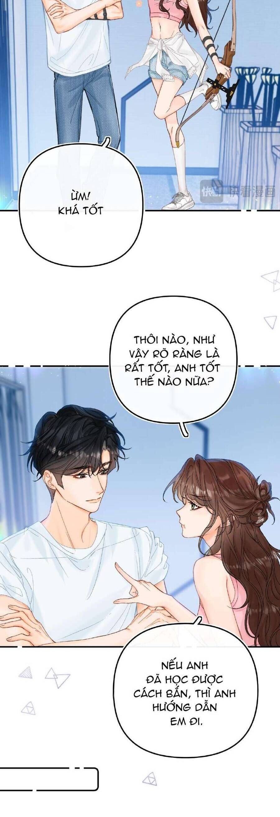 Xin Người Hãy Chăm Sóc Cho Em: Chapter 13