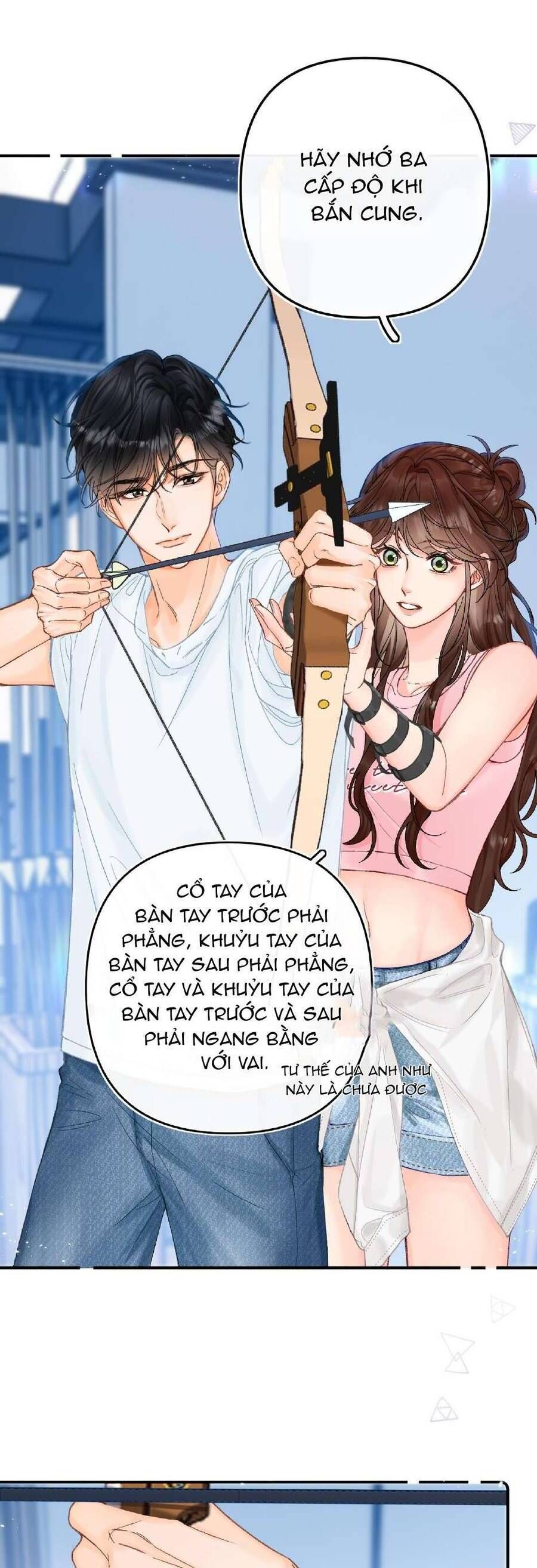 Xin Người Hãy Chăm Sóc Cho Em: Chapter 13