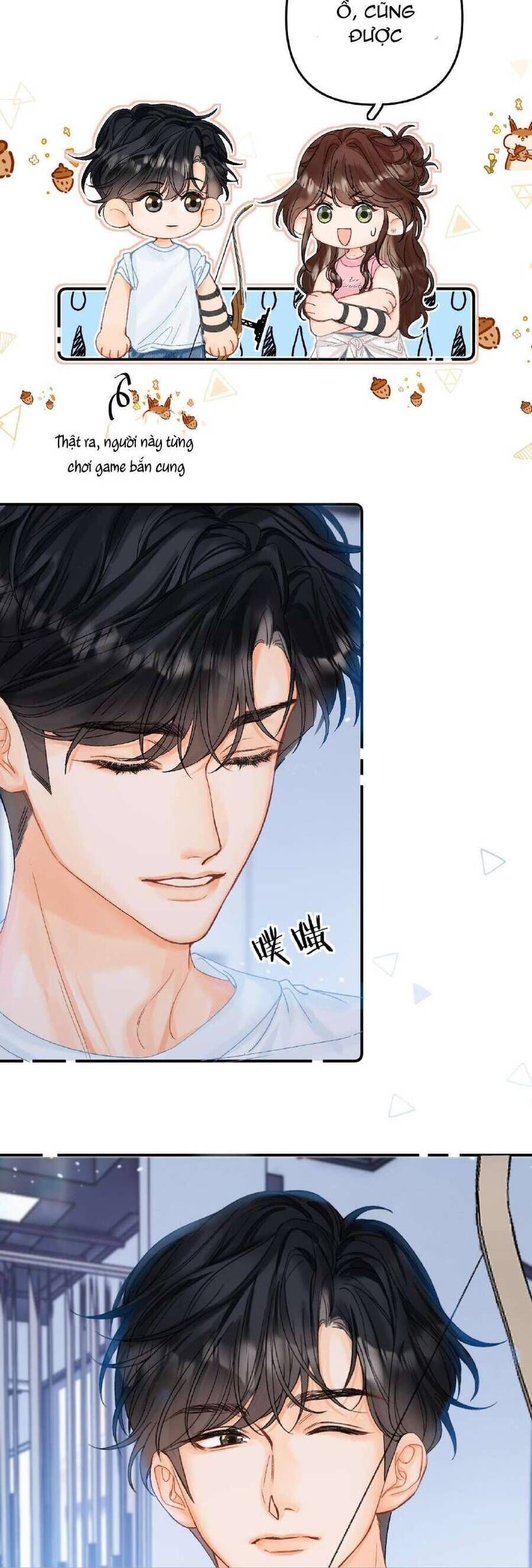 Xin Người Hãy Chăm Sóc Cho Em: Chapter 13