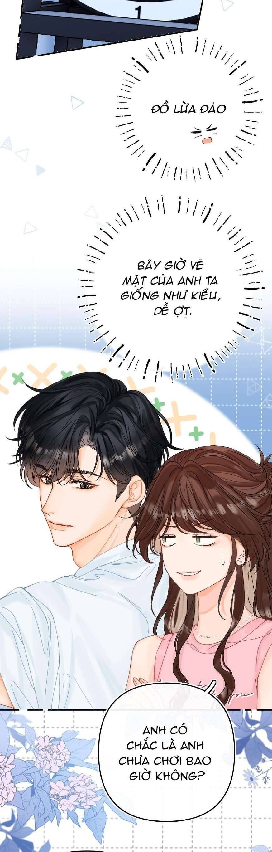 Xin Người Hãy Chăm Sóc Cho Em: Chapter 13