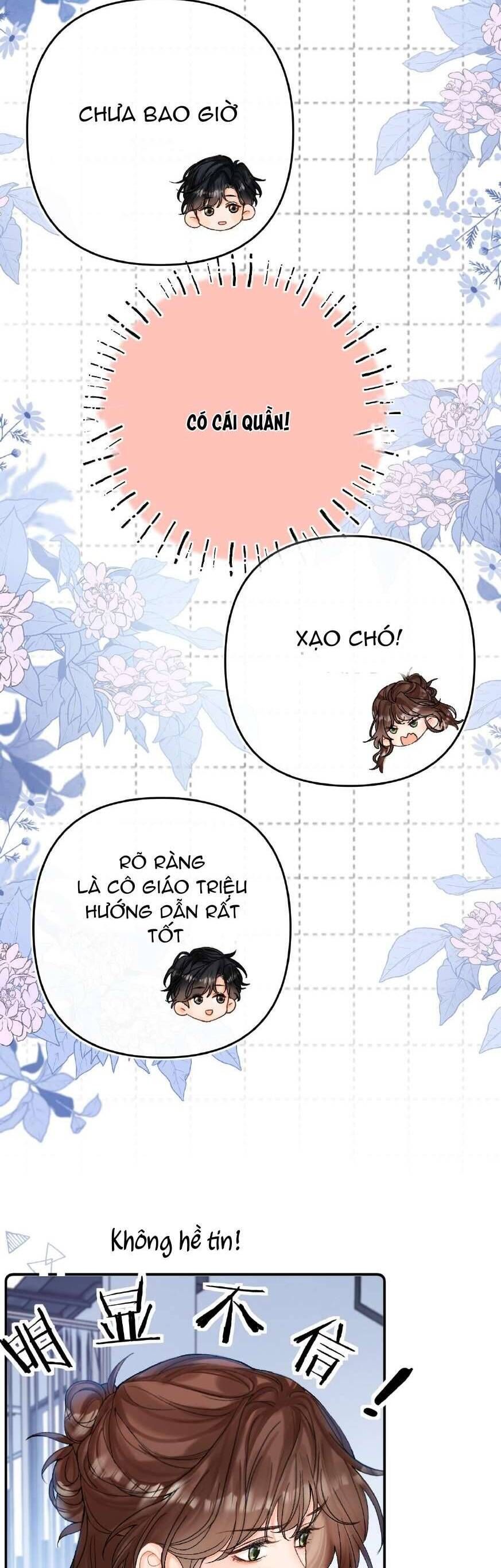Xin Người Hãy Chăm Sóc Cho Em: Chapter 13
