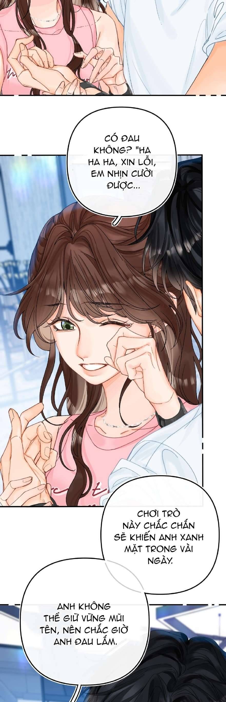 Xin Người Hãy Chăm Sóc Cho Em: Chapter 13