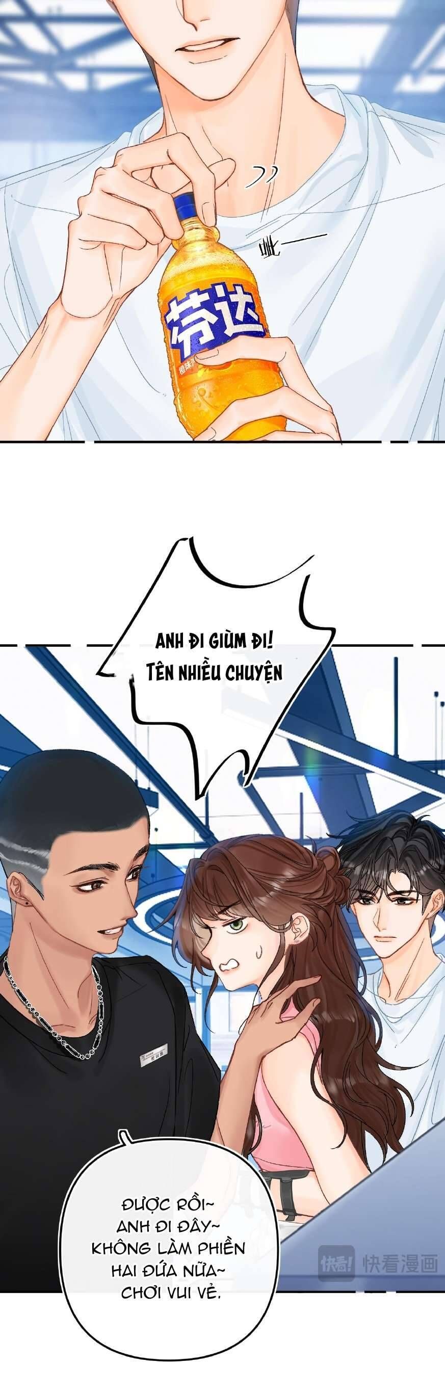 Xin Người Hãy Chăm Sóc Cho Em: Chapter 13