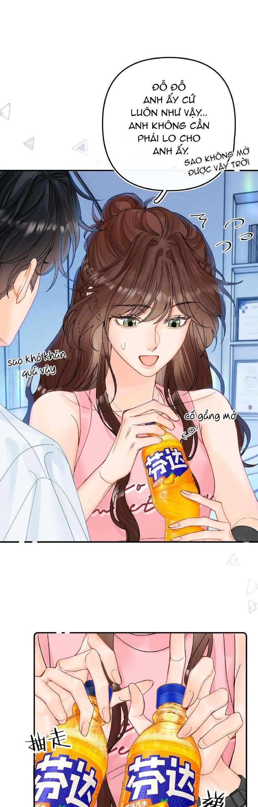 Xin Người Hãy Chăm Sóc Cho Em: Chapter 13