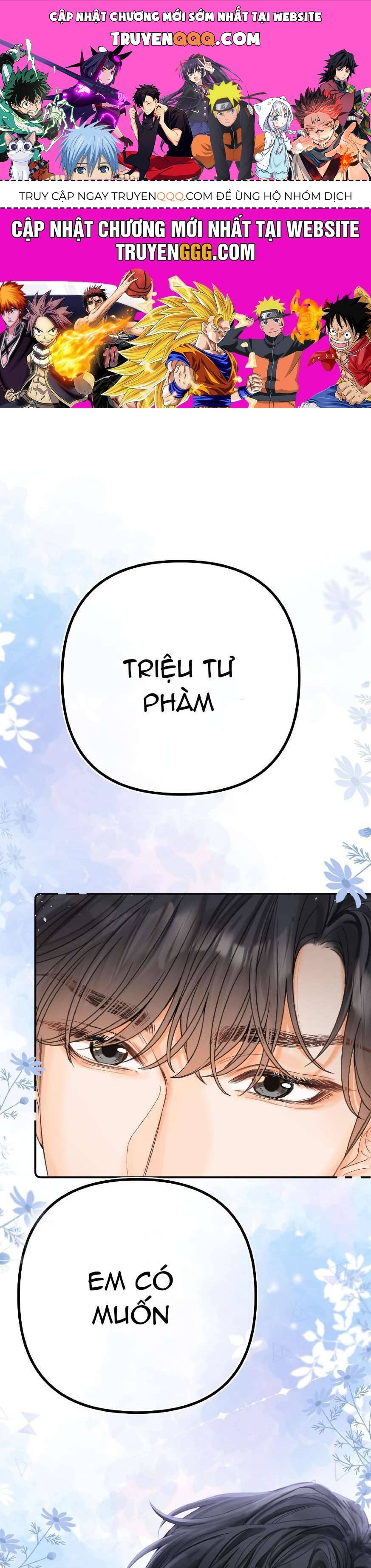 Xin Người Hãy Chăm Sóc Cho Em: Chapter 15