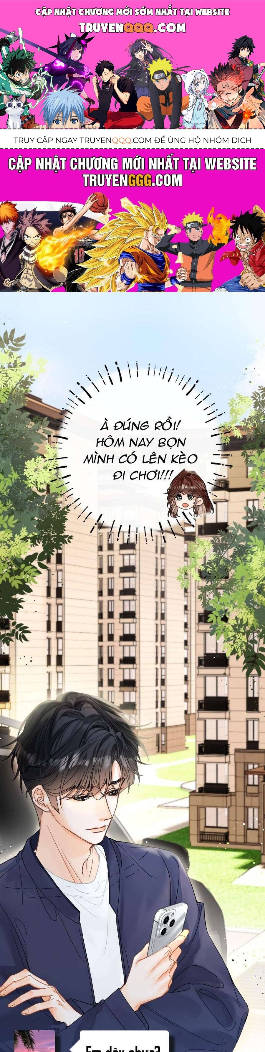 Xin Người Hãy Chăm Sóc Cho Em: Chapter 16