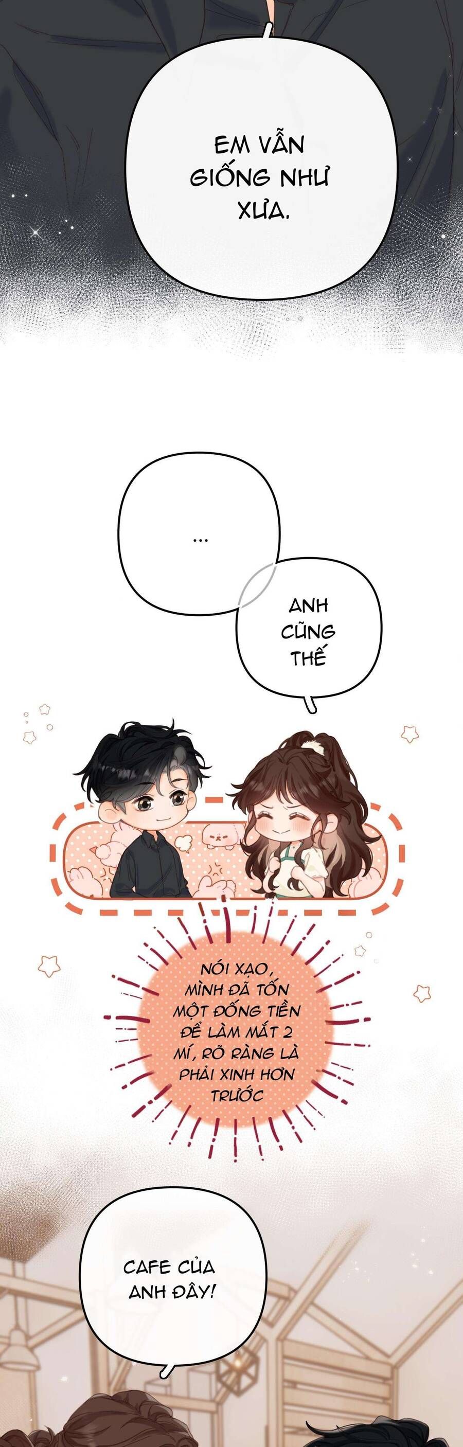 Xin Người Hãy Chăm Sóc Cho Em: Chapter 2