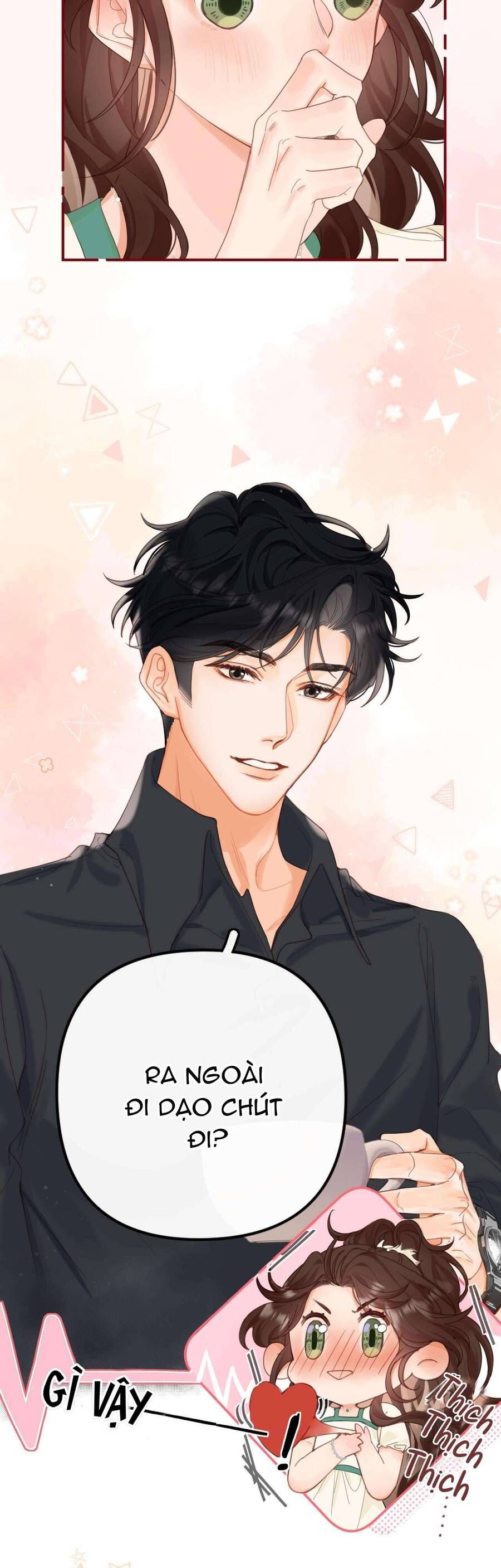 Xin Người Hãy Chăm Sóc Cho Em: Chapter 2