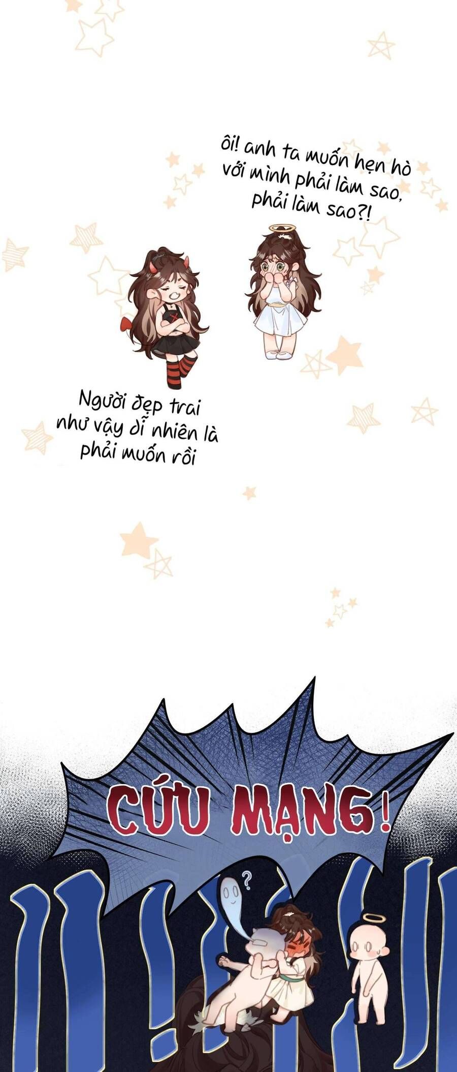 Xin Người Hãy Chăm Sóc Cho Em: Chapter 2