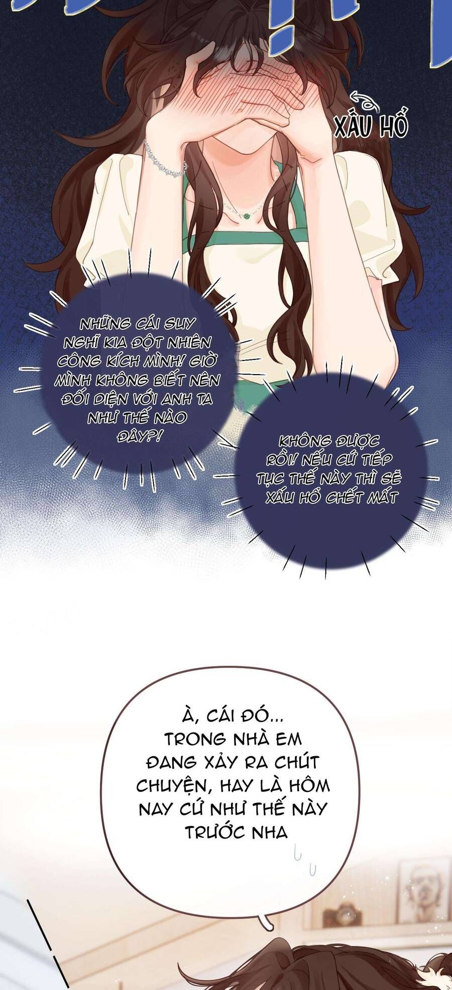 Xin Người Hãy Chăm Sóc Cho Em: Chapter 2