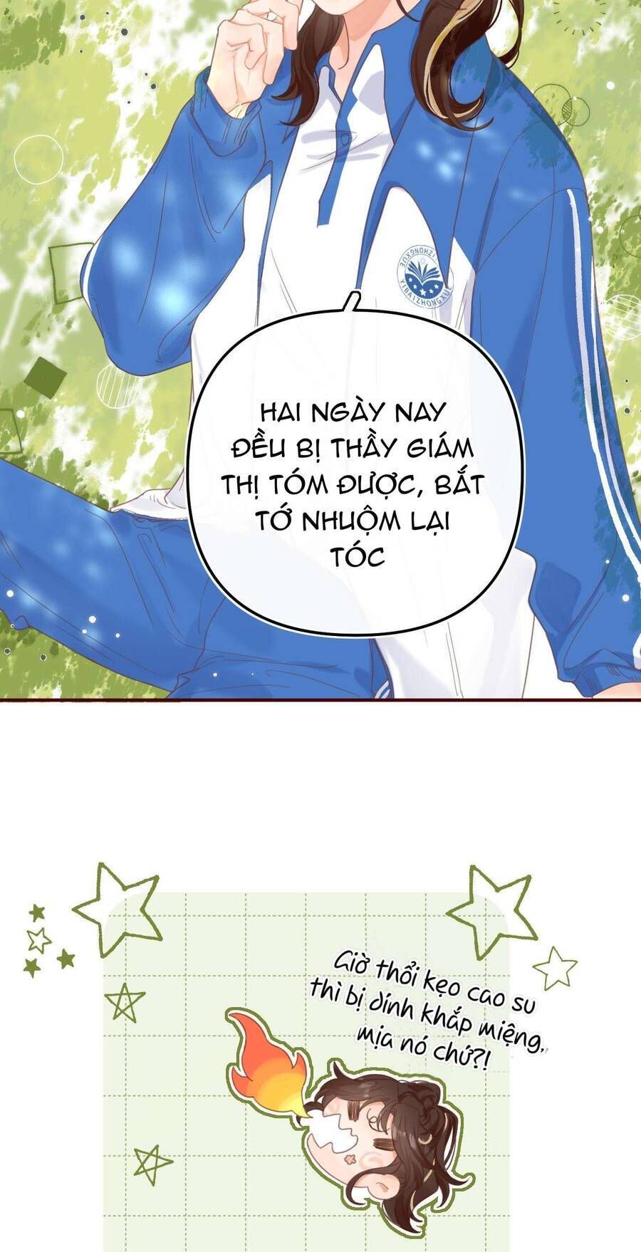 Xin Người Hãy Chăm Sóc Cho Em: Chapter 2